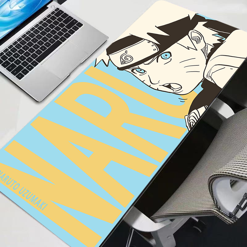 Pc Gaming Naruto - Toetsenbord Pad Laptop Japan Anime Muismat