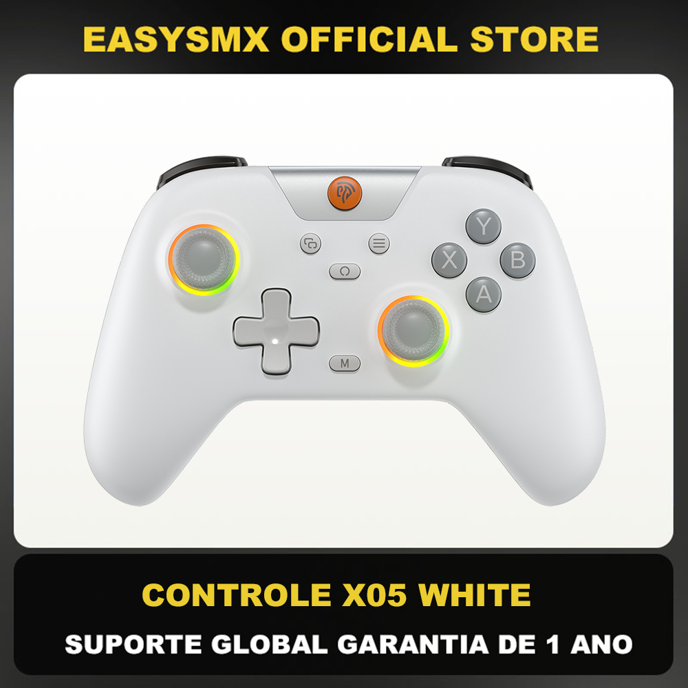 Pc Gaming Jumbo - EasySMX X05 draadloze gamepad Bluetooth-gamingcontroller compatibel