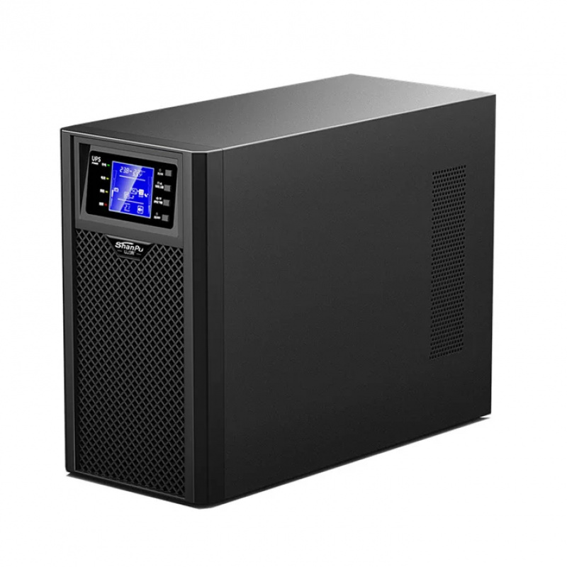 Pc Gaming Online Store - 3KVA 2700W 220V Online UPS Ecologisch