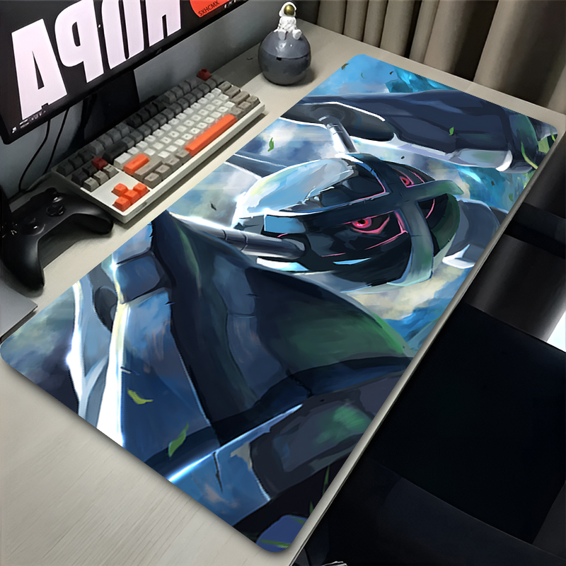 Pc Gaming Setup - Computerbureaumat Game P-pokemon Metagross Rubber antislip