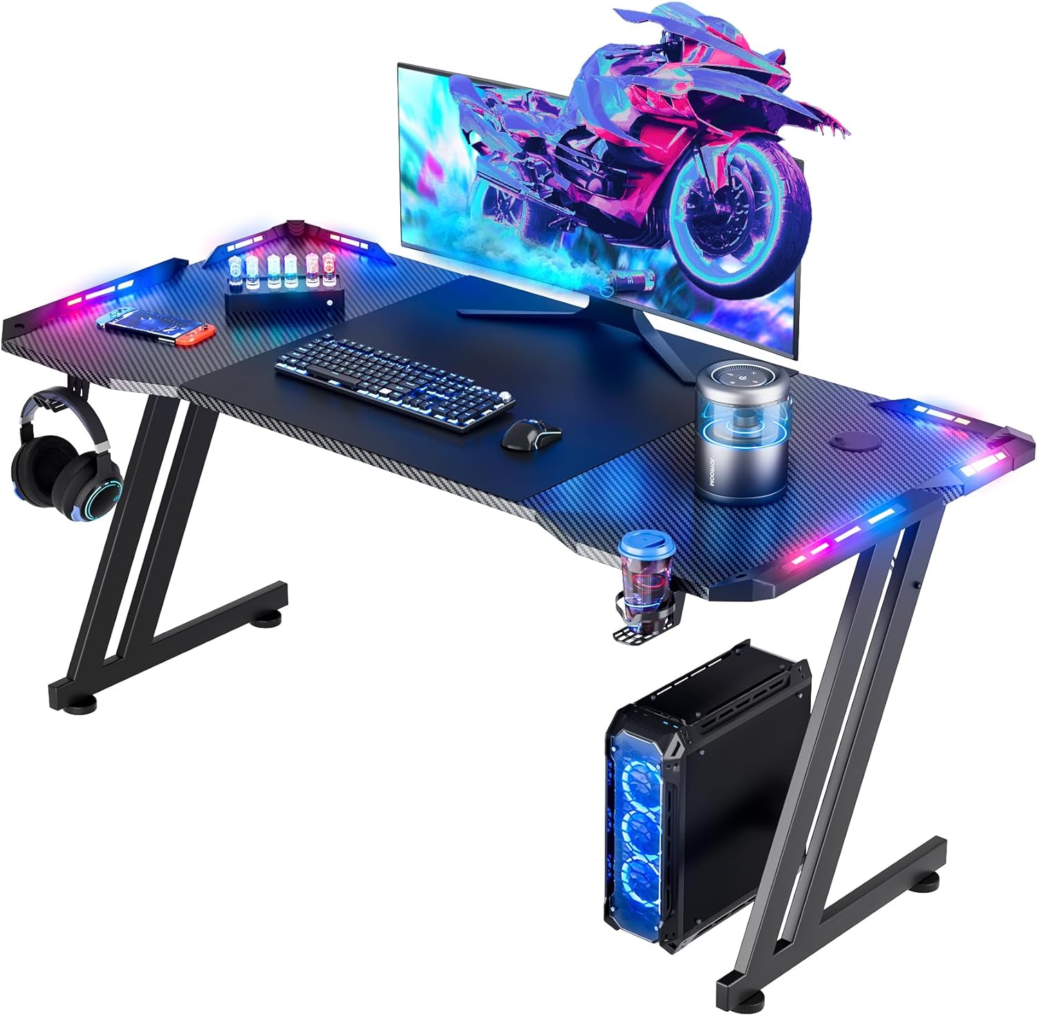 Pc Gaming Jumbo - 47