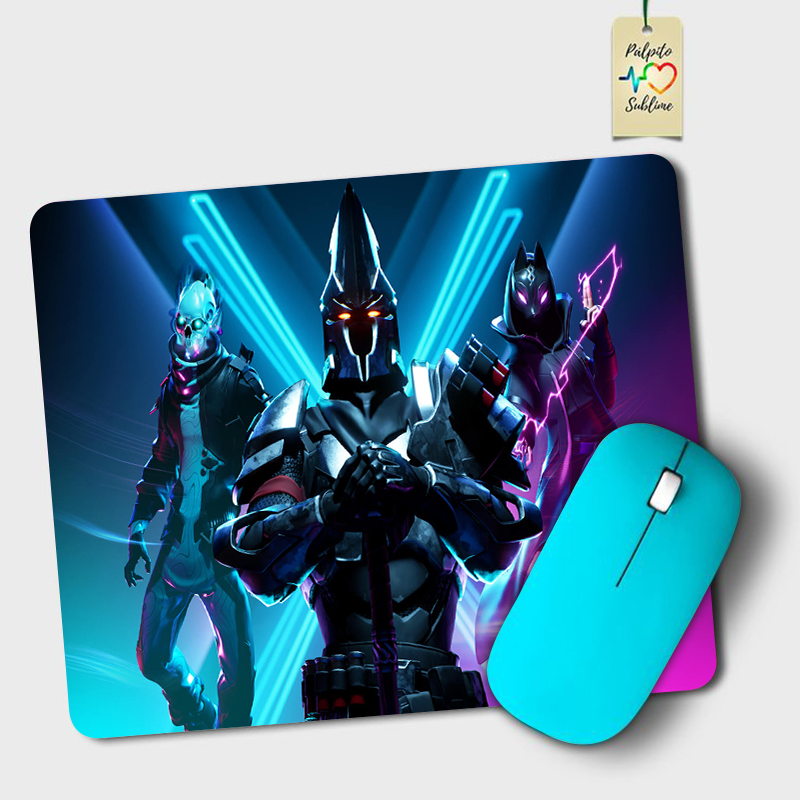 Pc Gaming Jumbo - Game Fortnite Kleine muismat Bureaumatten Anime