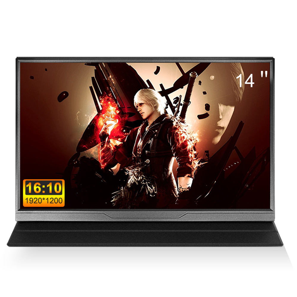Pc Zotac Gaming - 14 inch draagbare monitor 16:10 IPS