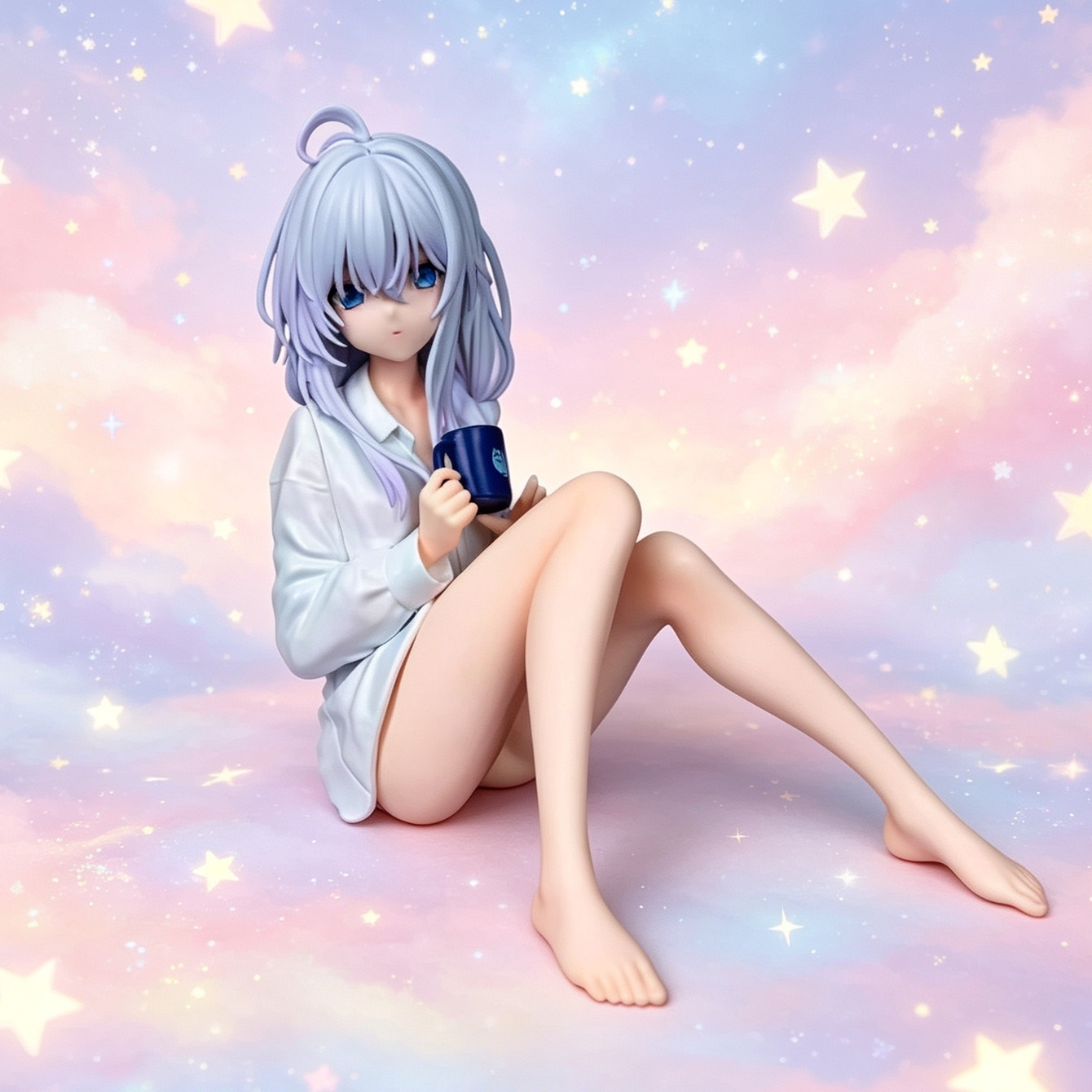 Pc Gaming Case - Wandering Witch: De reis van Elaina