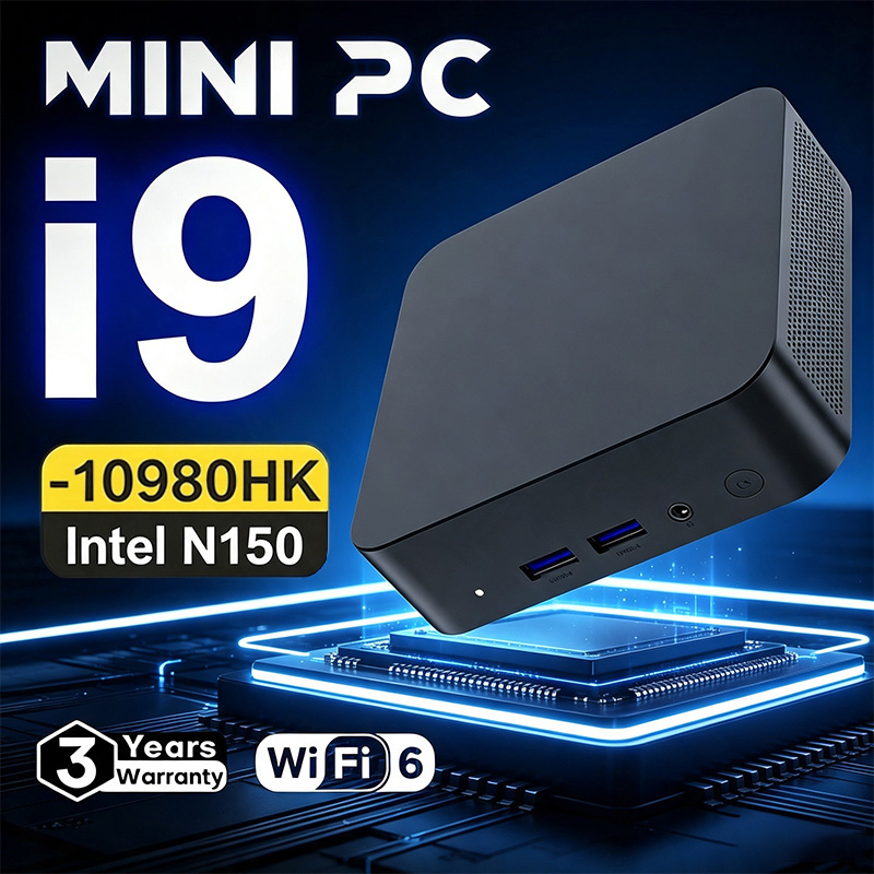 Pc Gaming Jumbo - 2026 Gaming Mini PC Intel Core