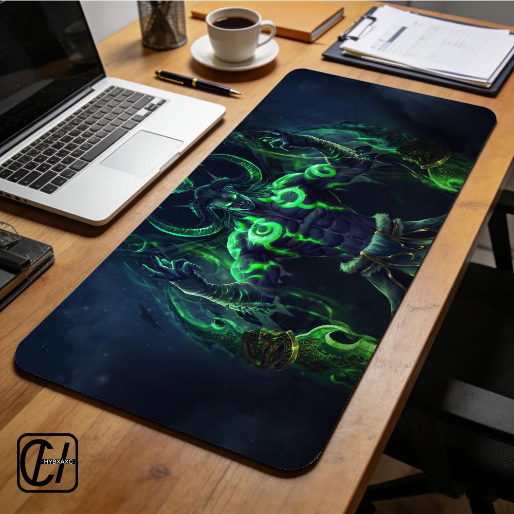 Pc Gaming World Of Warcraft - Lich King Muismat Game World Of