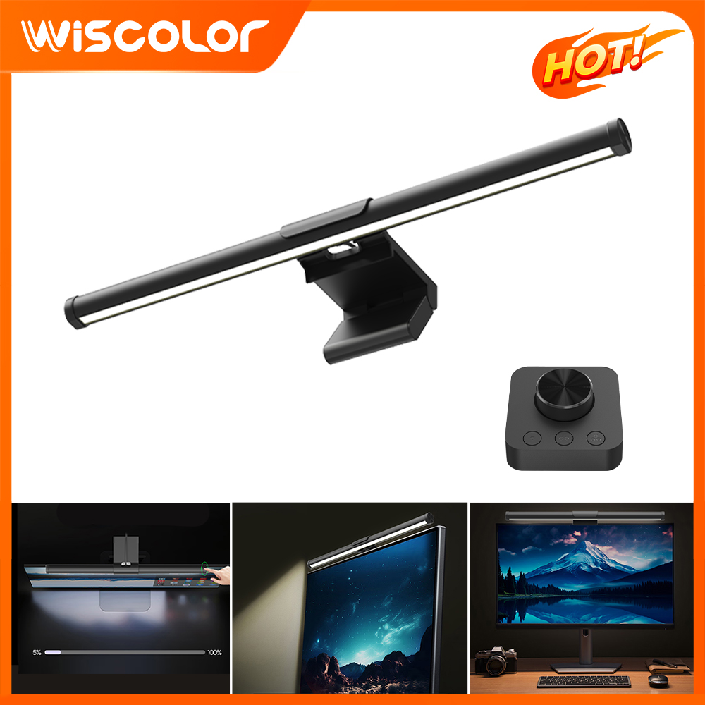Pc Gaming Setup - Slimme Wifi RGB Monitor Lichtbalk LED