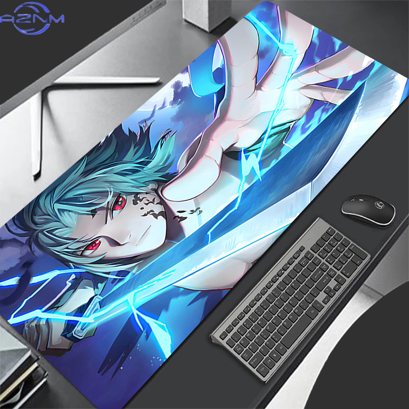 Pc Gaming Naruto - Exquise muismat Naruto Sasuke Anime Schattig
