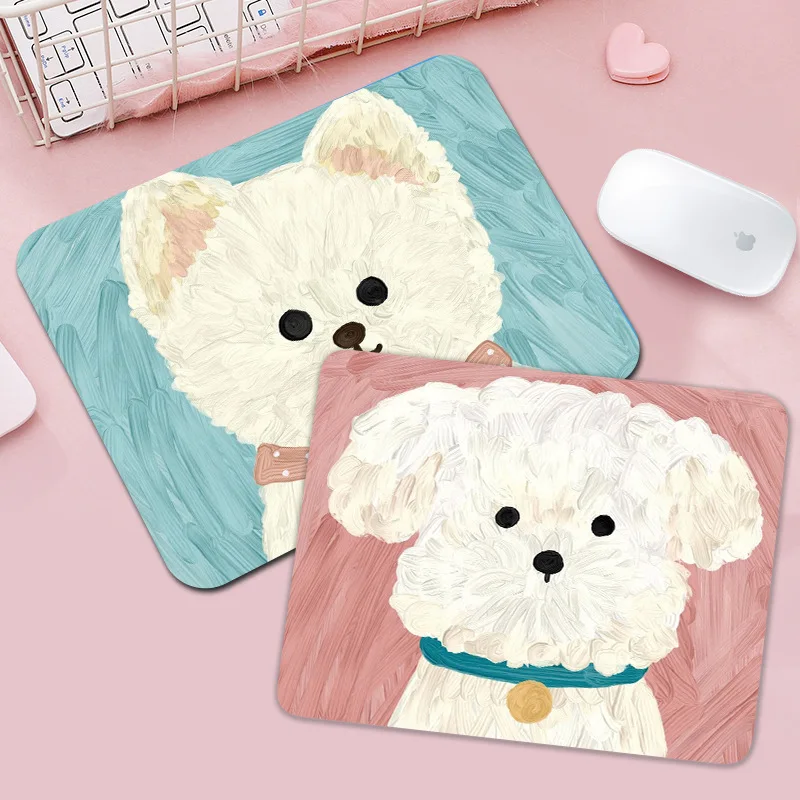Leuke Sherry kleine muismat Ka - Pc Gaming Kawaii recensie en prijs
