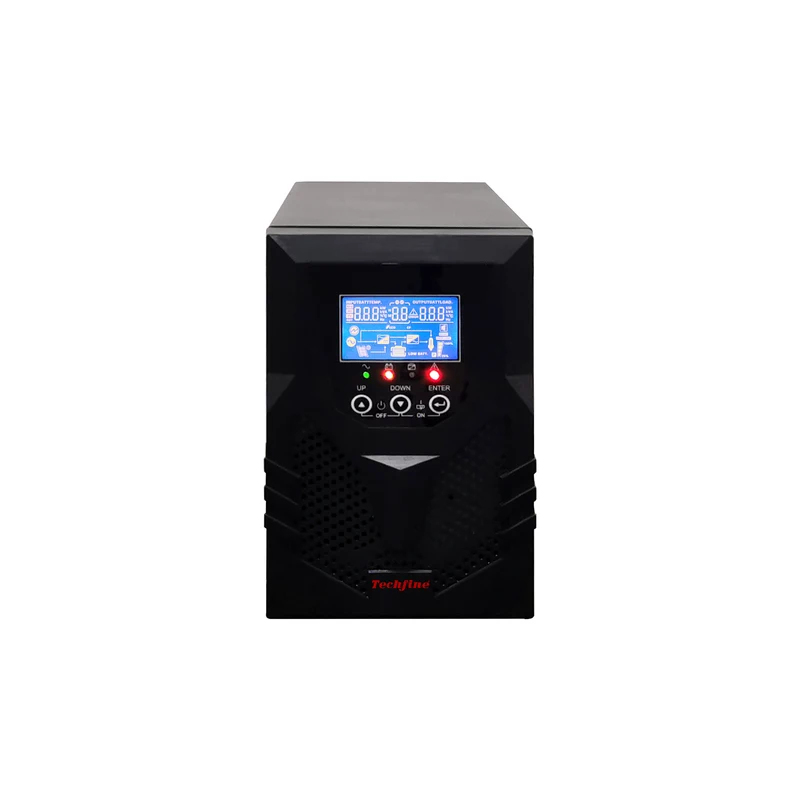 3kva Zuivere Sinusgolf UPS Voe - Pc Gaming Online Store recensie en prijs