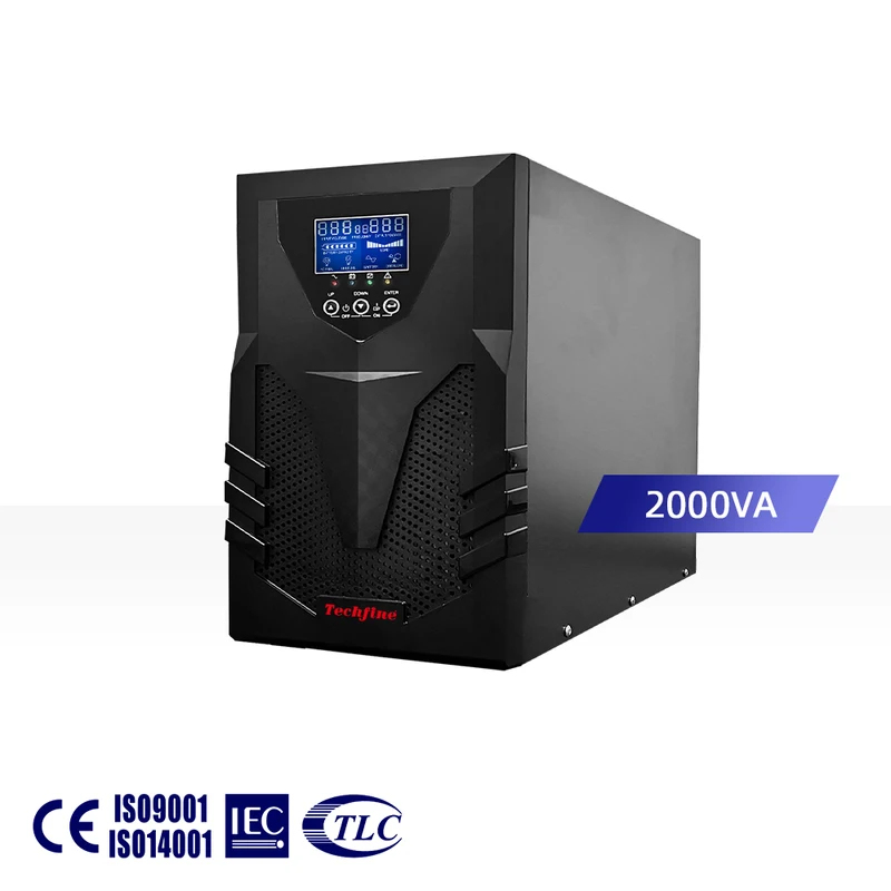 3kva Zuivere Sinusgolf UPS Voe - Pc Gaming Online Store recensie en prijs