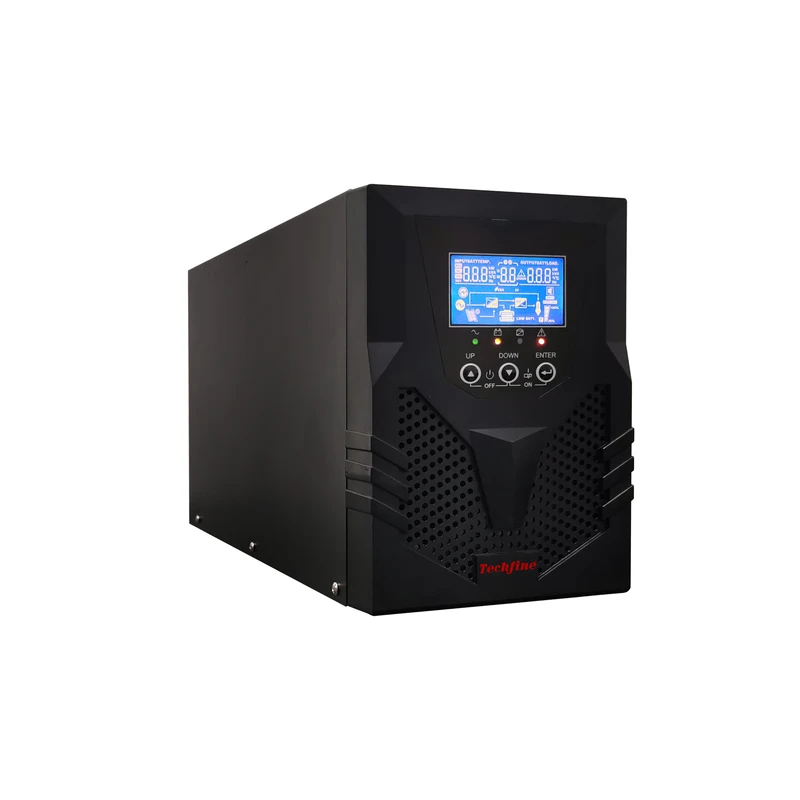 3kva Zuivere Sinusgolf UPS Voe - Pc Gaming Online Store recensie en prijs