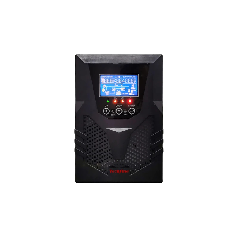 3kva Zuivere Sinusgolf UPS Voe - Pc Gaming Online Store recensie en prijs