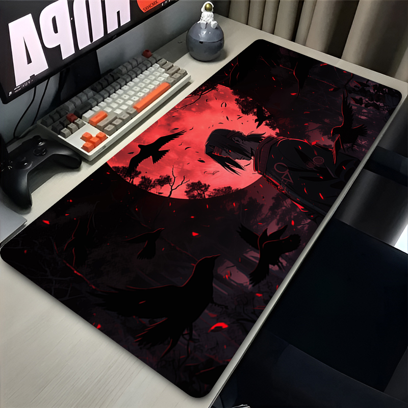 Muismat Gamer Groter XXL Uchih - Pc Gaming Jumbo recensie en prijs
