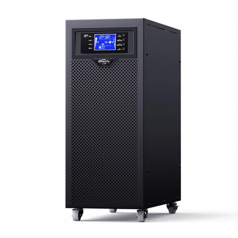 Online UPS-systeem 6Kva 5400W  - Pc Gaming Online Store recensie en prijs