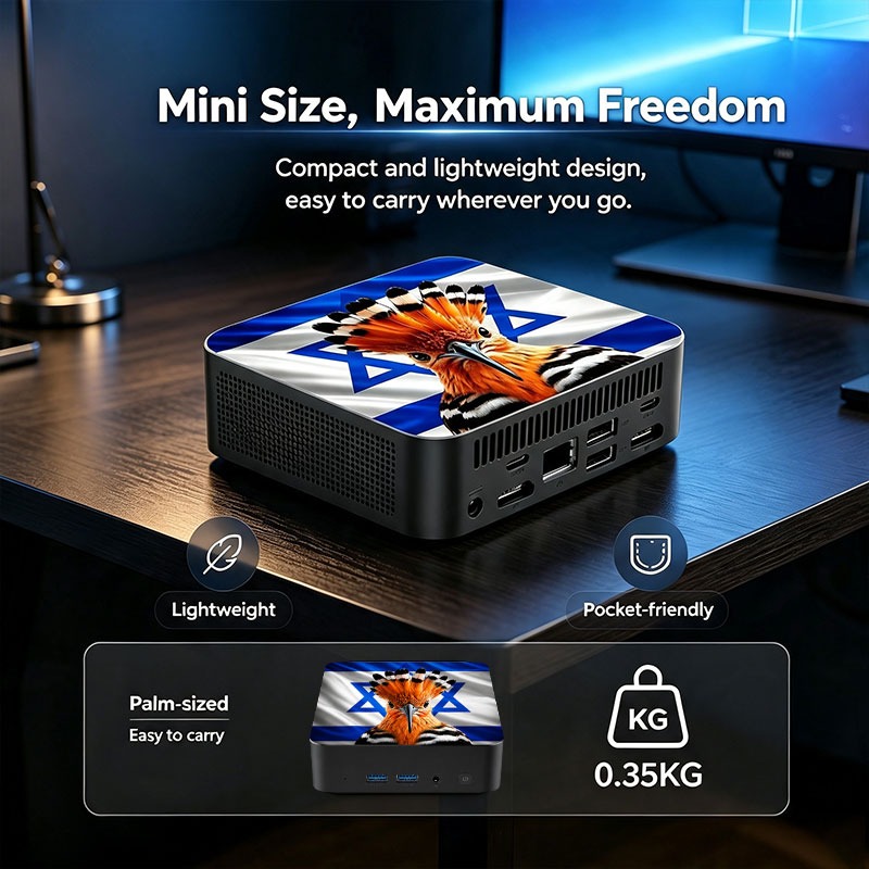 Intel Core I9 10980HK 2026 Dra - Pc Gaming Mini recensie en prijs