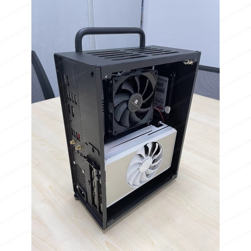 Compacte gaming pc-behuizing m - Pc Gaming Case recensie en prijs