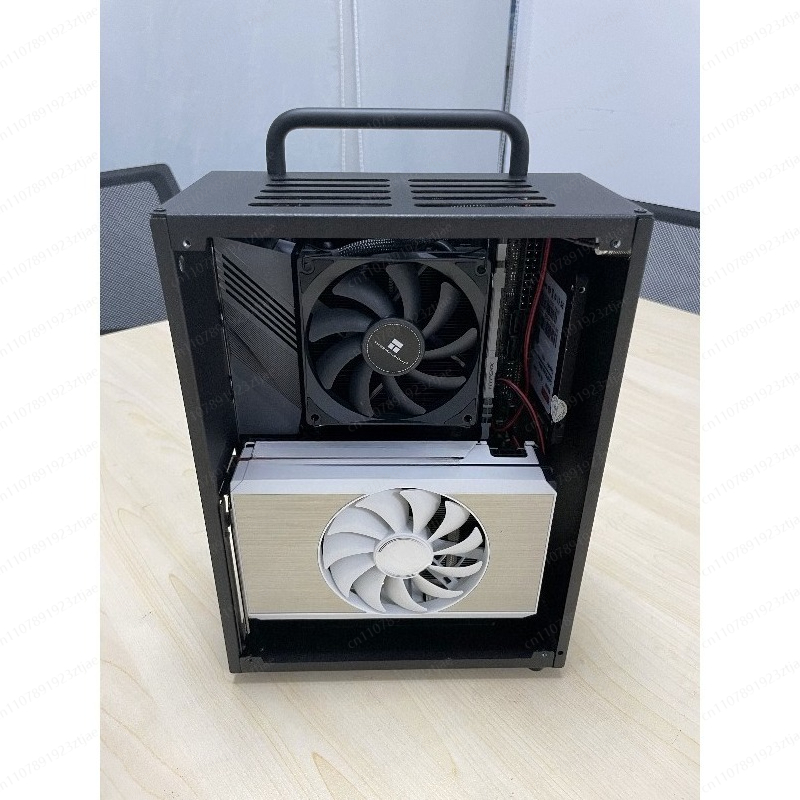 Compacte gaming pc-behuizing m - Pc Gaming Case recensie en prijs