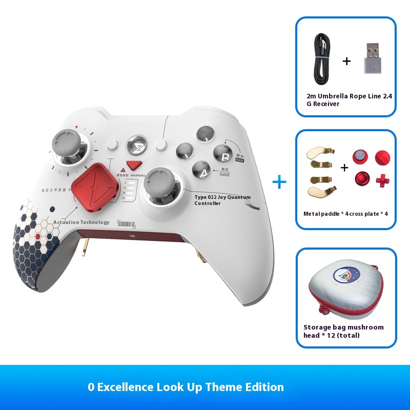 ZD O+Uitstekende Gaming Contro - Pc Gaming Jumbo recensie en prijs