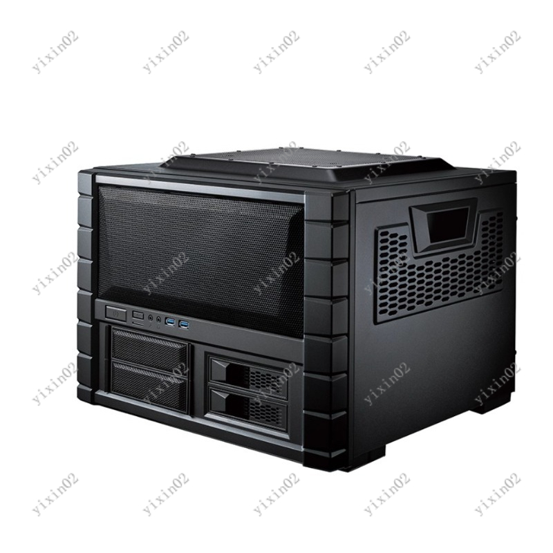 ATX moederbordcomputerbehuizin - Pc Gaming Case recensie en prijs