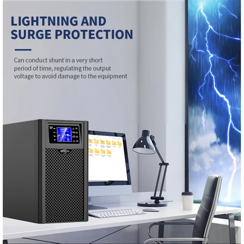 110V 220V 50Hz 1500VA 3kVA 6kV - Pc Gaming Online Store recensie en prijs