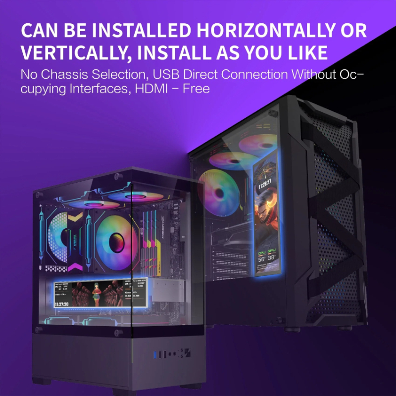 Mirabox D92 Chassis Secundair  - Pc Zotac Gaming recensie en prijs