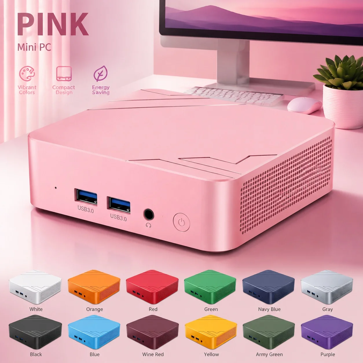 2026 Mini PC Core i9 10980HK W - Pc Gaming Jumbo recensie en prijs