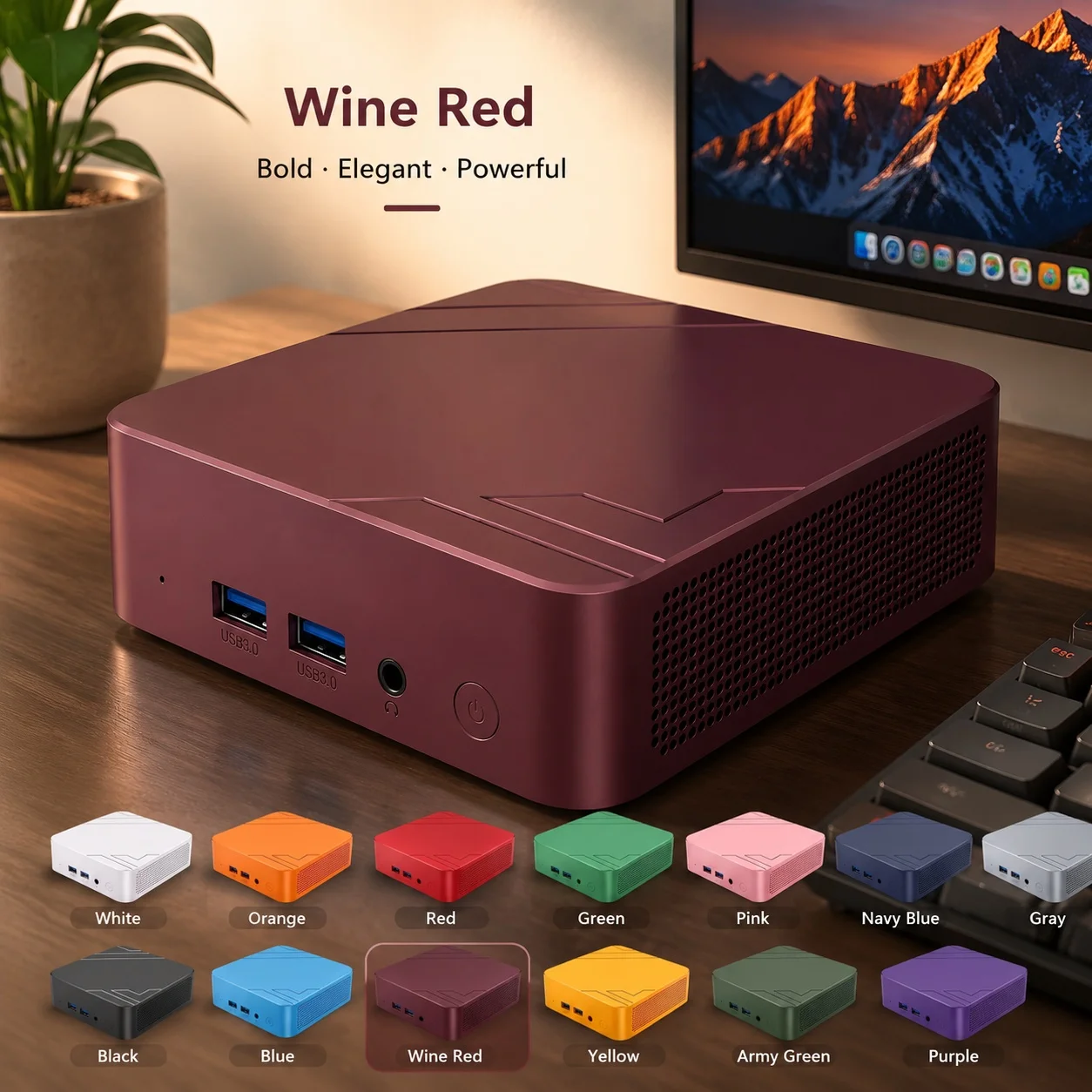 2026 Mini PC Core i9 10980HK W - Pc Gaming Jumbo recensie en prijs