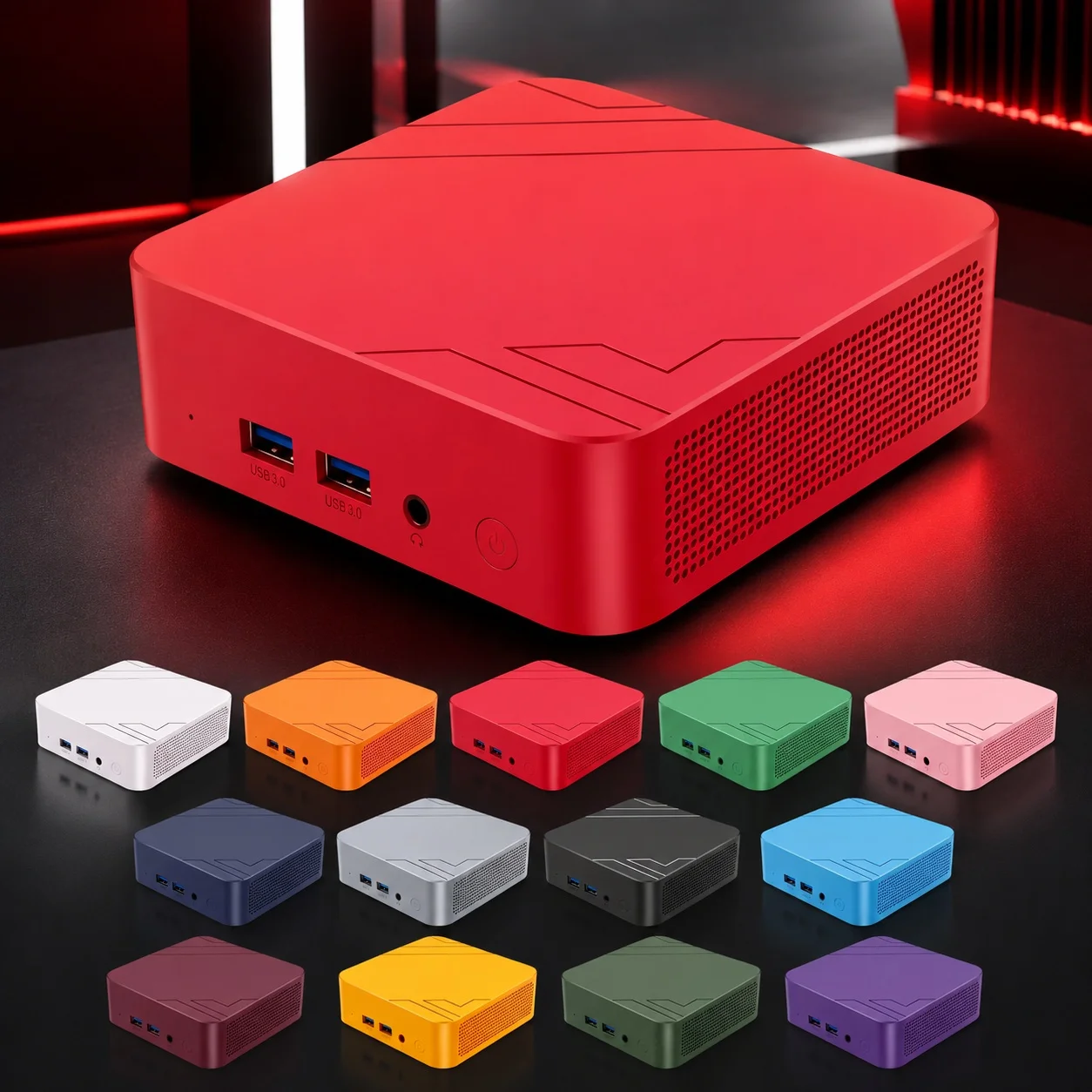2026 Mini PC Core i9 10980HK W - Pc Gaming Jumbo recensie en prijs