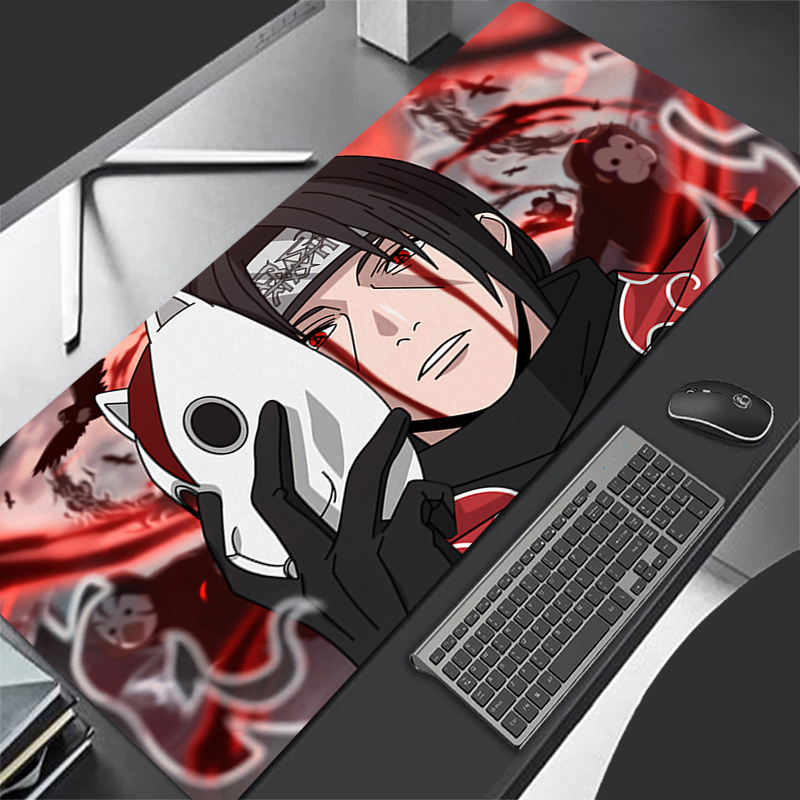 Muismat Naruto Itachi Uchiha G - Pc Gaming Naruto recensie en prijs