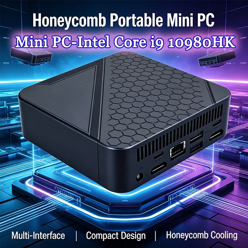 Mini PC gaming Intel Core i9 1 - Pc Gaming Jumbo recensie en prijs