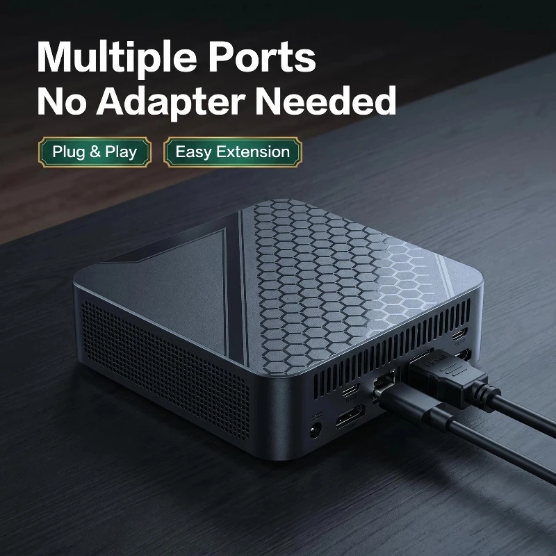 Mini PC gaming Intel Core i9 1 - Pc Gaming Jumbo recensie en prijs