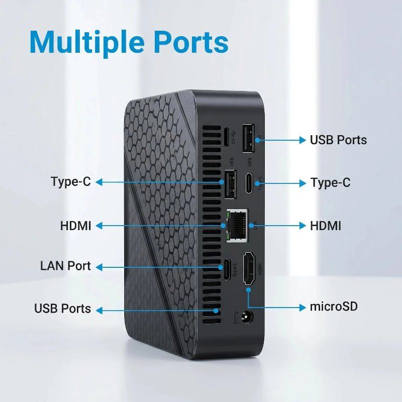 Mini PC gaming Intel Core i9 1 - Pc Gaming Jumbo recensie en prijs