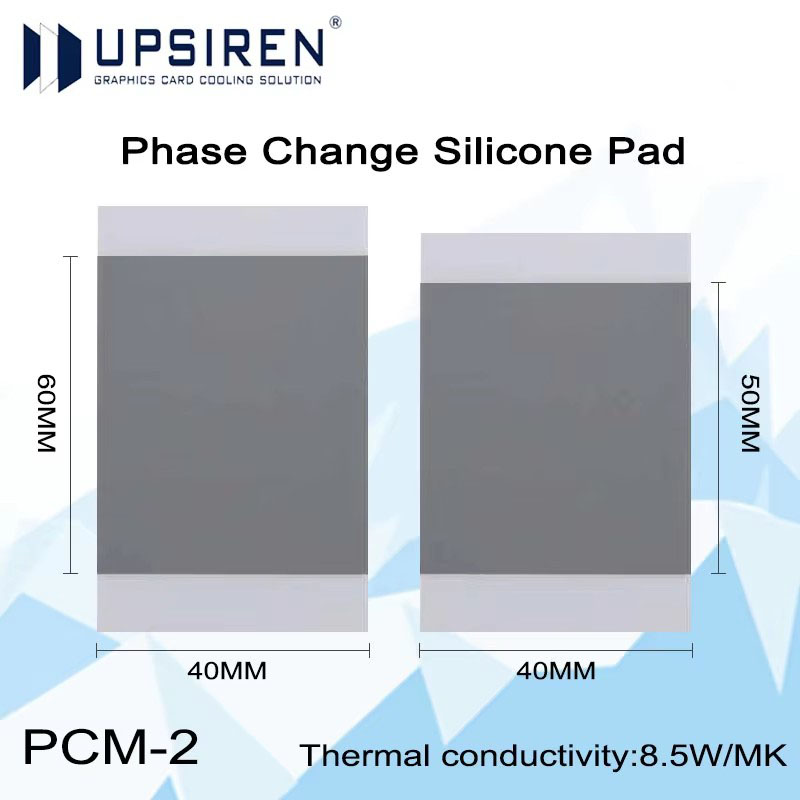 UPSIREN PCM-1PCM-2 8.5 W/mk Ef - Laptop Cooling Pad recensie en prijs