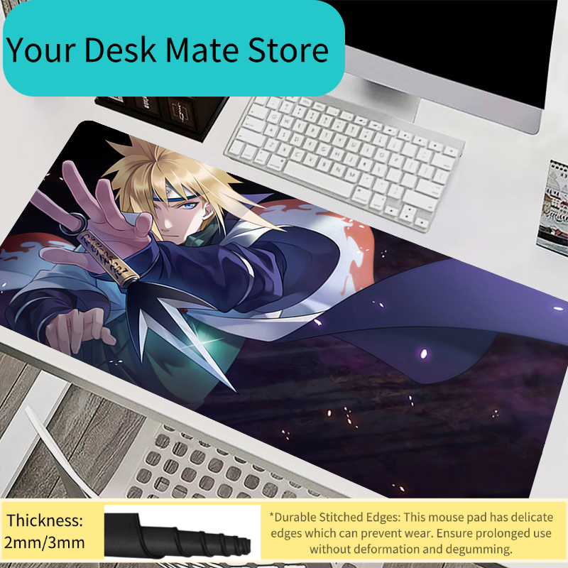 Muismat Laptopmuismat Kantoora - Pc Gaming Naruto recensie en prijs