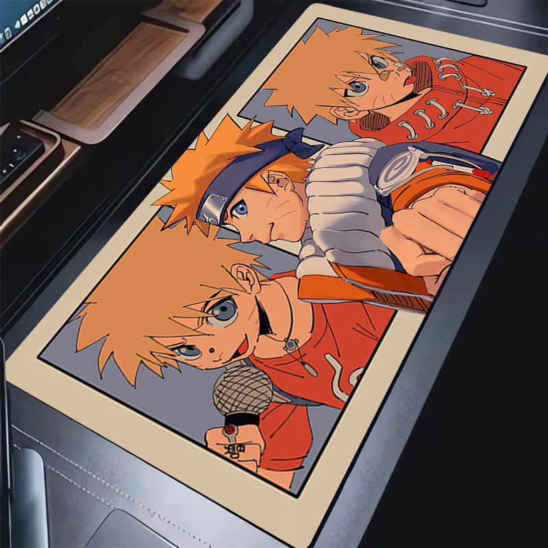 Gaming Muismat PC Zwart-wit Ru - Pc Gaming Naruto recensie en prijs