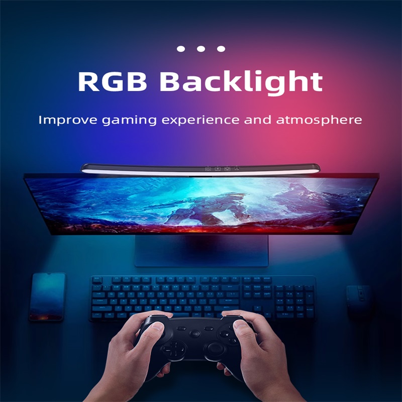 Gebogen LED-monitor Lichtbalk  - Pc Zotac Gaming recensie en prijs