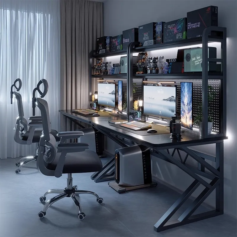 Internetcafétafel, desktop pc- - Pc Gaming Cafe recensie en prijs