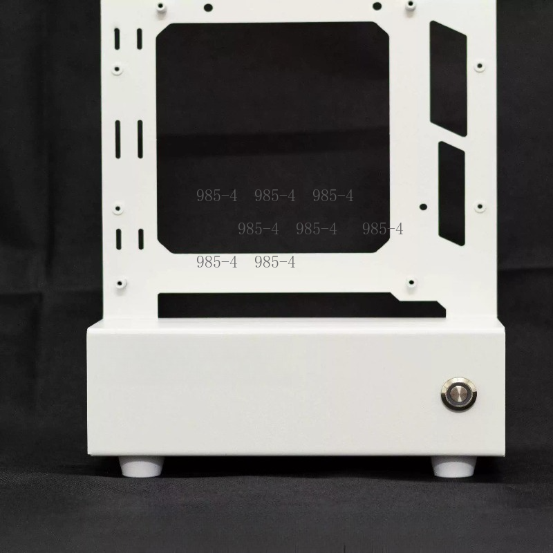 Open Air Chassis Mini Open Fra - Pc Gaming Mini recensie en prijs