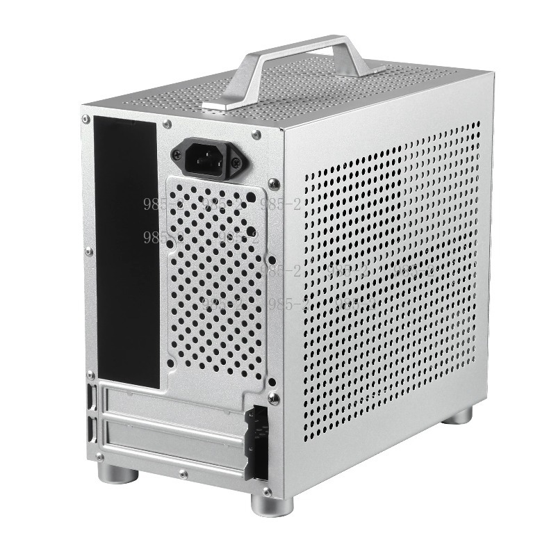 Mini ITX Tower-behuizing met d - Pc Gaming Case recensie en prijs