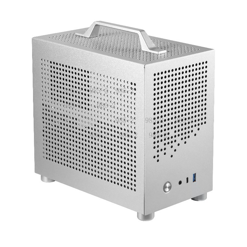 Mini ITX Tower-behuizing met d - Pc Gaming Case recensie en prijs
