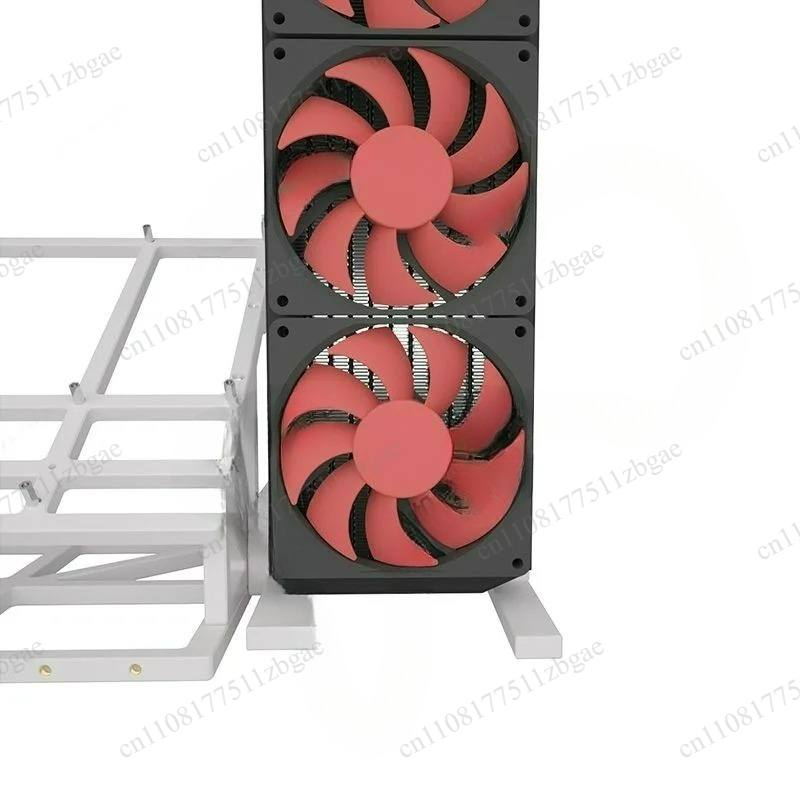 Open frame computerbehuizing,  - Pc Gaming Case recensie en prijs