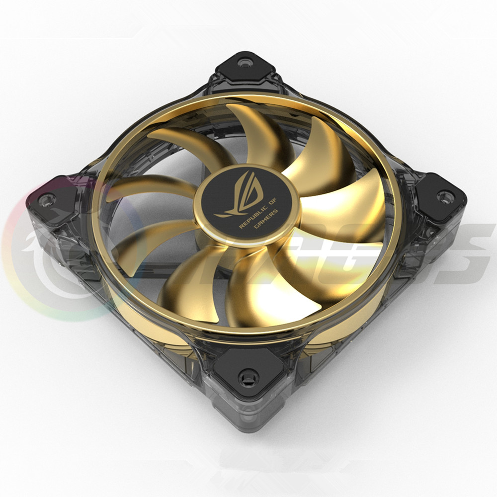 Computerkast Fan Metalen Stick - Pc Gaming Case recensie en prijs