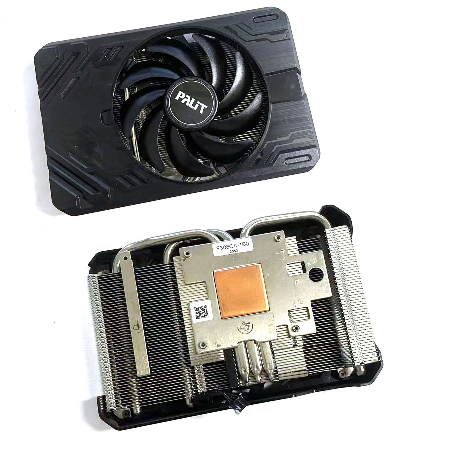 Originele GPU Koeler TH9513S2H - Nvidia Vga Rtx 4060 recensie en prijs