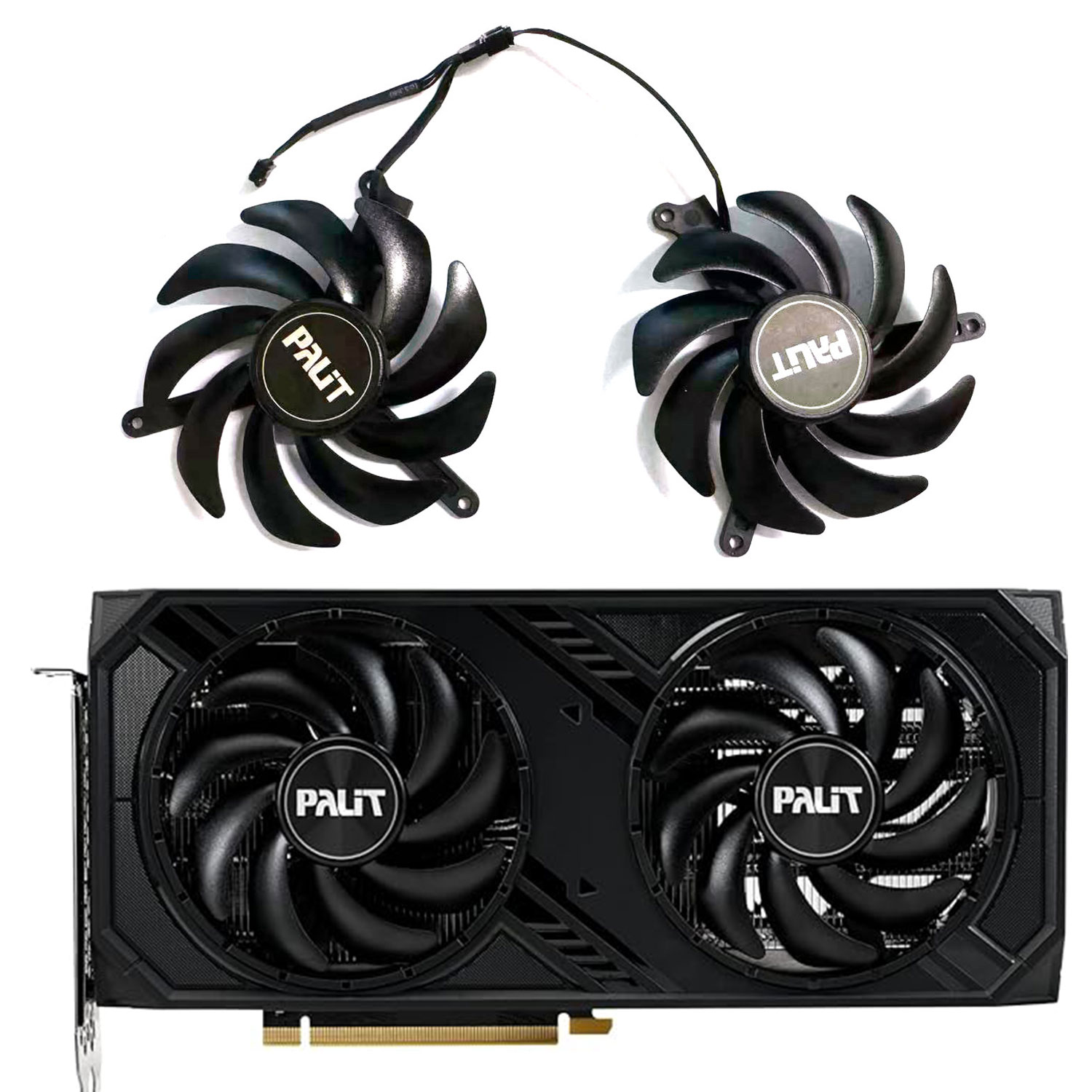 NIEUWE THA9513S2H-PAA07 93MM 4 - Nvidia Vga Rtx 4060 recensie en prijs
