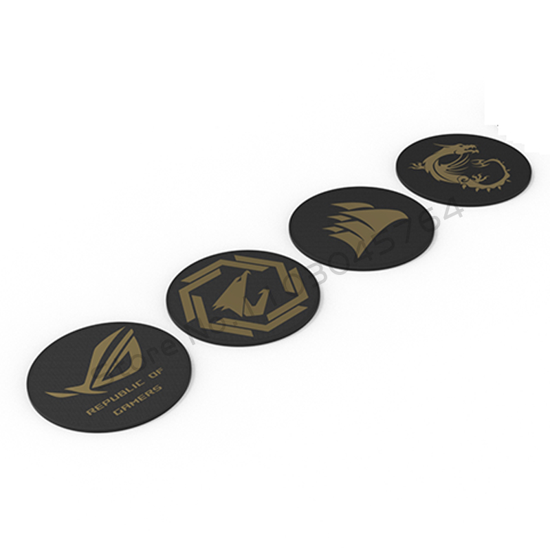 Computerkast Fan Logo Sticker, - Pc Gaming Case recensie en prijs