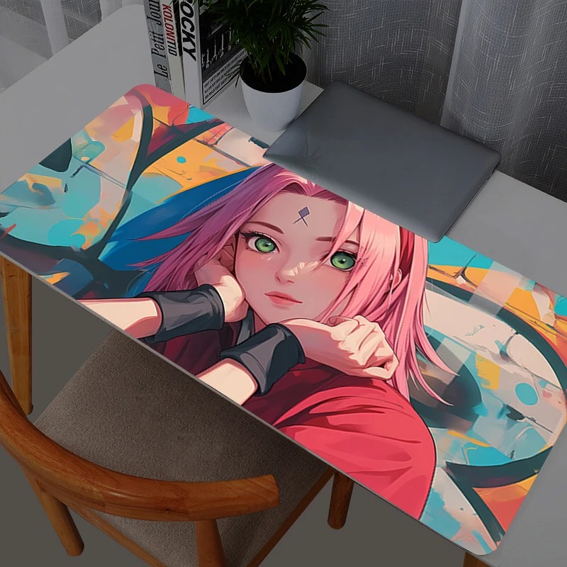 Naruto Sakura Haruno Muismat A - Pc Gaming Naruto recensie en prijs