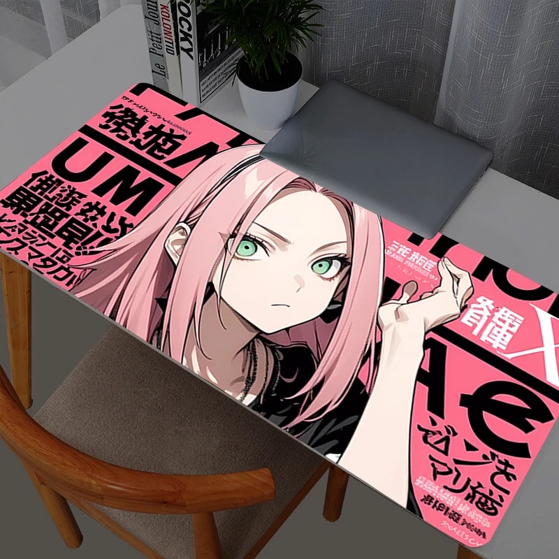 Naruto Sakura Haruno Muismat A - Pc Gaming Naruto recensie en prijs