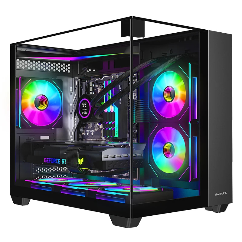 Gaming Desktop Ryzen 7 5700X N - Nvidia Vga Rtx 4060 recensie en prijs