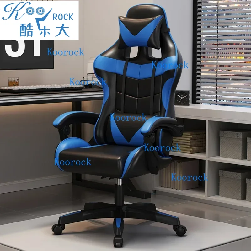 Professionele gamingstoel voor - Pc Gaming Cafe recensie en prijs